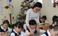 Từ 1/7, lương giáo viên cao nhất 17,15 triệu đồng/tháng, chưa kể phụ cấp