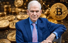 Tỷ phú đầu tư Phố Wall đưa ra dự báo 'sốc' về bitcoin: Vô giá trị, mang tính đầu cơ rồi sẽ dần chìm vào quên lãng