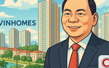 Vingroup chuyển quyền sở hữu hơn 15,2 triệu cổ phiếu Vinhomes, chưa công bố bên nhận