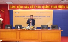 ĐHĐCĐ PVcomBank: Tăng tốc chuyển đổi, kiến tạo giá trị bền vững
