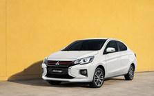 Mitsubishi Attrage 2026 chốt lịch ra mắt: Tiếp tục kéo dài vòng đời, nâng cấp an toàn và tiện nghi đấu Vios, City