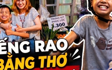 Đằng sau tiếng rao bằng thơ gây sốt mạng xã hội của cậu bé 9 tuổi bán trứng phụ mẹ