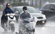 Nhiều tỉnh miền Bắc sắp có mưa to đến rất to 2 ngày liên tiếp