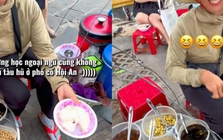 Chị gái bán tàu hũ ở Hội An bắn sương sương 5 thứ tiếng, hỏi sao thị trường lao động nay khắc nghiệt