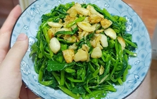 4 loại rau giàu sắt chẳng thua kém thịt bò: Chợ Việt không thiếu, bán rẻ bèo nhưng nhiều người không biết mà ăn