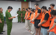 Công an TP.HCM khởi tố thêm 51 kẻ lừa đảo hợp đồng kỳ nghỉ