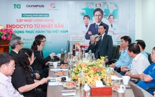 Thu Cúc TCI – Tiên phong trong Công nghệ nội soi quan sát tế bào thời gian thực