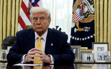 Ông Trump cảnh báo Iran 'sẽ không còn tồn tại' nếu Mỹ tiếp tục ra tay