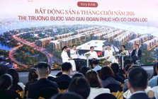 Người mua bất động sản đổi "khẩu vị": Không còn tin lời hứa, xuống tiền dựa trên năng lực thực của chủ đầu tư