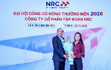 Chân dung nữ doanh nhân sinh năm 1994 là vợ ông Đỗ Thành Nhân và công ty 1 tháng tuổi sắp thâu tóm 1 DN địa ốc trên sàn