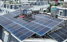 Hộ gia đình lắp điện mặt trời mái nhà được bán tới 50% điện dư cho EVN