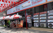 Máy lạnh bước vào cuộc đua giảm giá