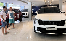 Xe hybrid mở rộng thị phần