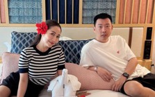 Tình hình hiện tại của Ốc Thanh Vân và ông xã Trí Rùa