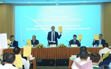 ĐHĐCĐ Vietnam Airlines: Doanh thu 2026 mục tiêu 138.899 tỷ đồng, khai thác tàu chở hàng đầu tiên vào quý 3 năm nay