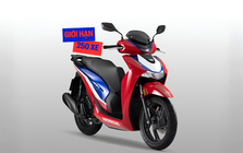 Hàng hiếm Honda SH 150i Special Edition HRC chốt lịch ra mắt Việt Nam: Giới hạn 250 chiếc toàn cầu, nhập trực tiếp từ Ý, dễ dàng nhận ra với bộ tem độc quyền