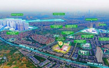 Dự án chung cư “hot” bậc nhất Hà Nội, 1.000 căn hộ được giao dịch chỉ sau 10 ngày mở bán, đang đẩy các sản phẩm cuối cùng ra thị trường