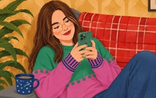 Người giỏi giữ tình cảm không nhắn "ăn chưa", "đang làm gì đấy" mà thường nhắn 3 kiểu tin này: Tưởng đơn giản mà khiến đối phương nhớ mãi