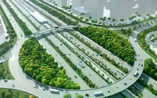 'Điểm nghẽn' dự án nghìn tỷ kết nối Hà Nội với sân bay Gia Bình