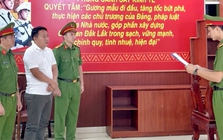 Ra lệnh bắt tạm giam Giám đốc Nguyễn Viết Lãm SN 1993