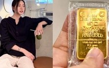23 tuổi tự mua được 2 cây vàng, tính bán mua nhà nhưng dân mạng lập tức can ngăn