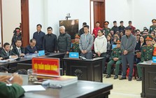 Hai cựu thiếu tướng ra tòa phúc thẩm xử vụ án sai phạm tại dự án sân bay Nha Trang