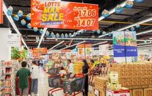 LOTTE Max Sale dự kiến tiếp tục hút khách với loạt ưu đãi mới từ đầu tháng 7