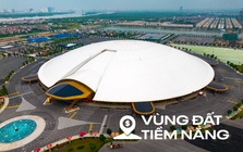 Toàn cảnh khu vực tuyến metro hơn 200.000 tỷ đồng sẽ đi qua: Hàng loạt đại đô thị như Vinhomes Global Gate, Starlake Tây Hồ Tây, Times City hưởng lợi