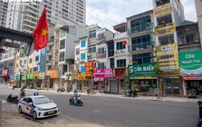 Gỡ 'nút thắt' mặt bằng, dự án đường Nguyễn Tuân 400 tỷ tăng tốc về đích
