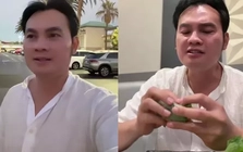 Nam NSƯT là giám đốc, sang Mỹ ăn bánh xèo để nhớ về quê hương