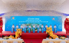 Vingroup khởi công công trình nhà ở cho thuê dự án nhà ở xã hội tại tỉnh Hưng Yên