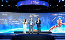 DXMD Vietnam vào Top 10 Thương hiệu Quốc gia ngành Bất động sản Việt Nam 2026