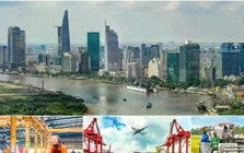 Chính phủ đặt mục tiêu tăng trưởng GDP 11,9% trong 6 tháng cuối năm