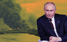 Ông Putin lý giải nguyên do Kiev tấn công ồ ạt, khẳng định: "Nga sẽ không cho Ukraine cơ hội đó"