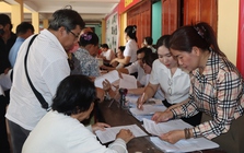 Dự án Vành đai 4 TPHCM:Ngày 1-7 bắt đầu chi tiền bồi thường tại Tân An Hội, Hiệp Phước