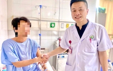 Bệnh viện Việt Đức cứu sống ca đứt rời trực tràng hiếm gặp, chưa có trong y văn