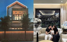 Sao nam có dàn hậu cung đỉnh nhất Vbiz nhưng cả đời chỉ yêu một người: Ở biệt thư 200m2 như resort, đồ hiệu chất đầy
