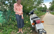 Khởi tố, cấm đi khỏi nơi cư trú với Lê Hà Thu Thảo SN 1990