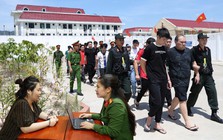 Công an ập vào khám xét tại nhiều tỉnh thành, bắt 5 'ông trùm' người nước ngoài liên quan 1.000 tỷ đồng