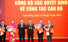 Lâm Đồng điều động, bổ nhiệm nhiều cán bộ chủ chốt