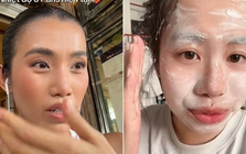 TikToker Việt ở Pháp, Bỉ cập nhật tình trạng giữa nắng nóng: Bất lực vì không thể mua quạt, ở nhà phải bôi 1 thứ lên mặt cho đỡ rát