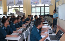 Điểm chuẩn Học viện Phòng không - Không quân 3 năm gần nhất