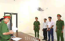 Khởi tố 1 giám đốc và 3 công chức liên quan đến Dự án Điện hạt nhân Ninh Thuận 1