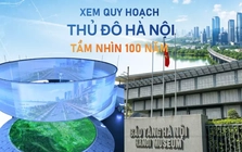 Người dân xem Quy hoạch Thủ đô Hà Nội tầm nhìn 100 năm ở đâu?