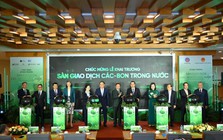 Khai trương Sàn Giao dịch các bon trong nước