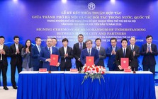 G-Group nhận chứng nhận đầu tư Trung tâm dữ liệu & công nghệ cao trị giá gần 7.600 tỷ đồng từ TP.Hà Nội