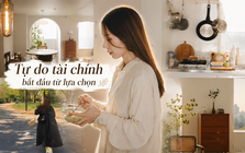 Cô gái bỏ việc ổn định ở tuổi 30, sang nước ngoài làm lại từ đầu và xây dựng cuộc sống đáng mơ ước ở tuổi 41: Bài học tài chính không nằm ở chuyện kiếm tiền thật nhiều