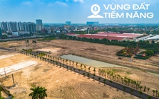 Toàn cảnh khu đất rộng 25 ha sắp trở thành dự án nhà ở cho thuê lớn bậc nhất Hà Nội: Sát vách Aeon Mall, cách trung tâm chỉ một cây cầu