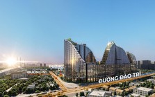 Vừa đón cú hích hạ tầng mới, 12 tòa tháp gần kề Phú Mỹ Hưng của Sunshine Group có gì đặc biệt?