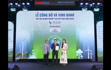 Tập đoàn Phenikaa và Vicostone đạt top 100 doanh nghiệp ESG Việt Nam Xanh